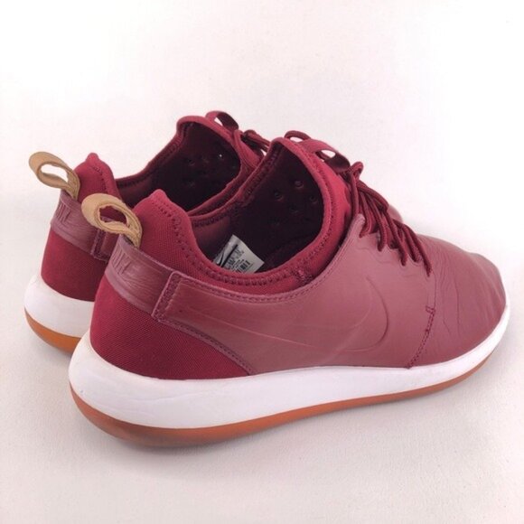 Nike Roshe Two Leather Premium Running Shoes 14 - Picture 5 of 13